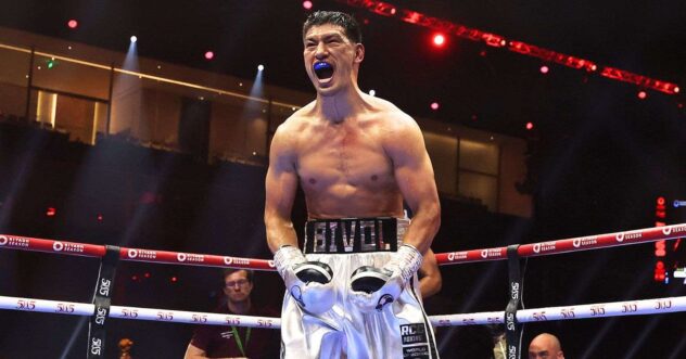 Dmitry Bivol's trainer makes it clear who they are targeting after Eifert defence: "He talks a lot"