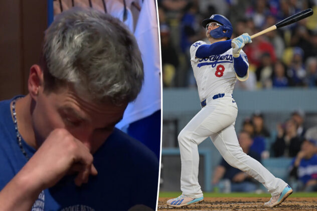 Dodgers’ Kiké Hernández returning to IL with oblique strain