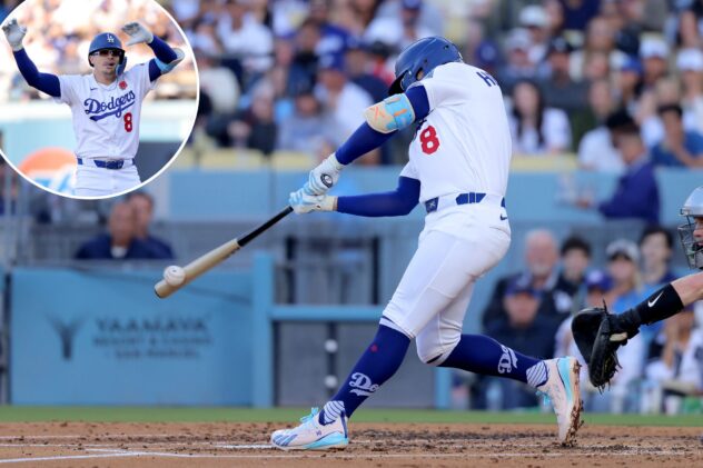 Dodgers Post podcast: How Kiké Hernández became key figure to LA dynasty