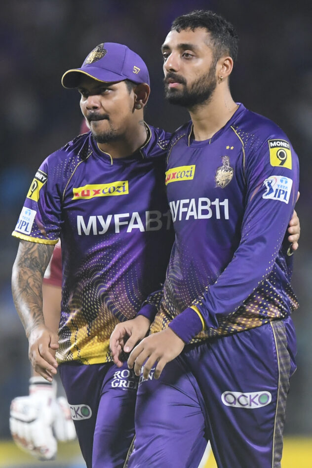 Does DC's middle-order have an answer for KKR's spin twins?