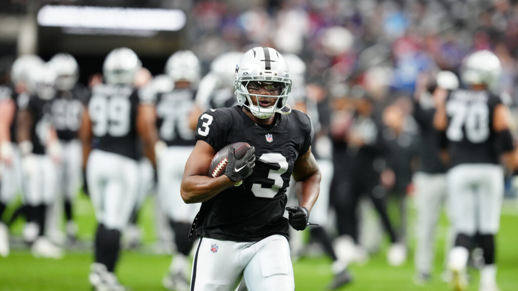 Dolphins Worked Out RB Zamir White