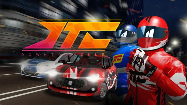 Downtown Club Races Into Full Release Next Month