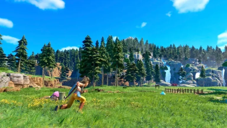 Dragon Quest XII’s Development Was Restarted From Scratch And It Has A New Name And Trailer