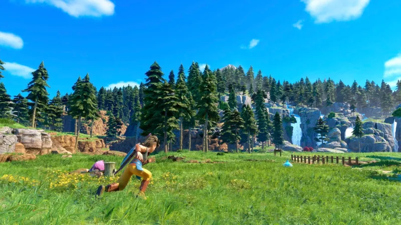 Dragon Quest XII’s Development Was Restarted From Scratch And It Has A New Name And Trailer