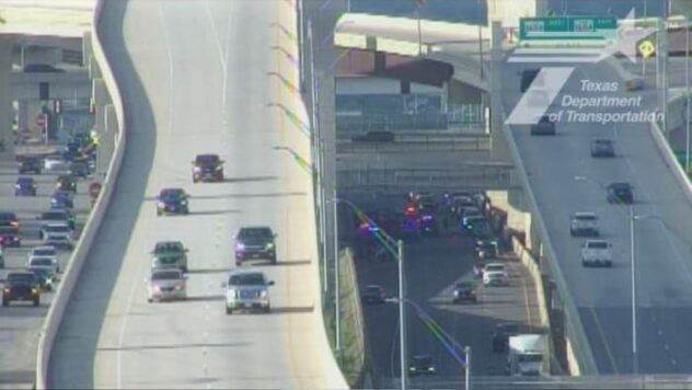 Drivers should expect delays on Hwy 281 near Thousand Oaks