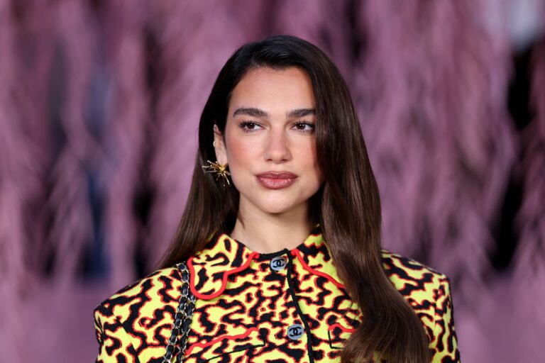 Dua Lipa Sues Samsung for $15 Million Over TV Packaging