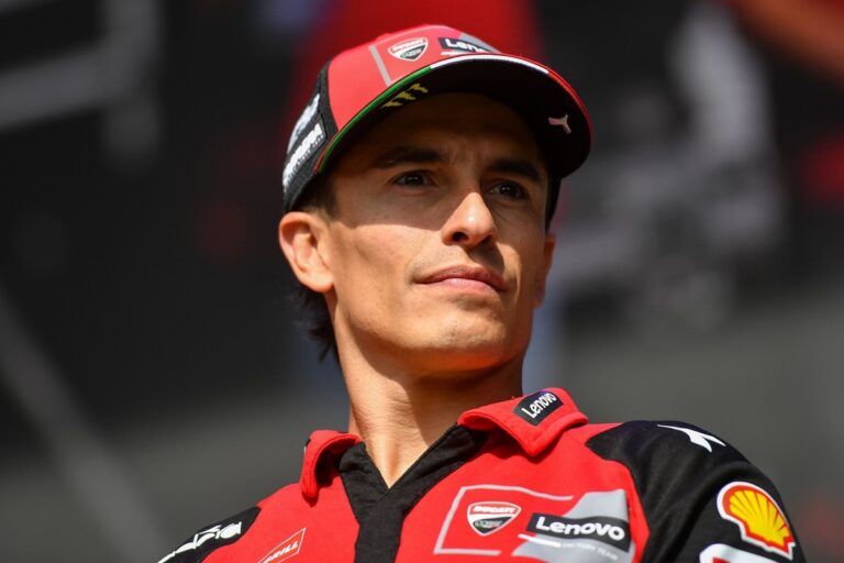Ducati confident of Marc Marquez’s abilities as Davide Tardozzi shares recovery update