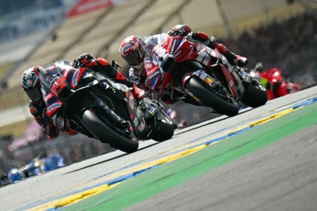 Ducati riders pinpoint Aprilia’s key MotoGP advantages after Le Mans domination