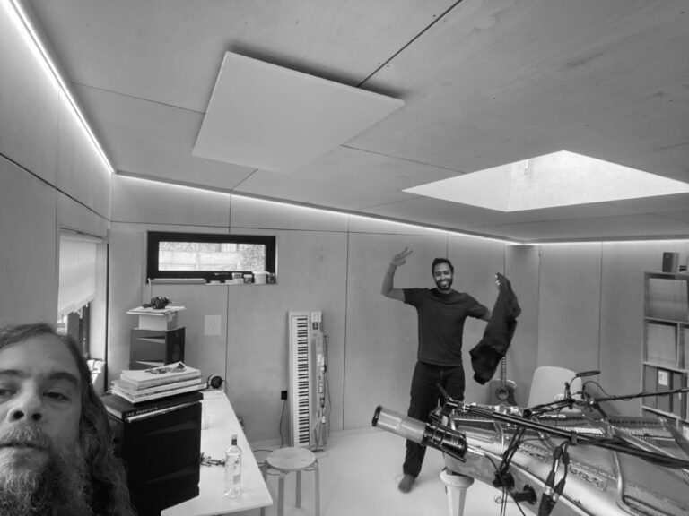 Duval Timothy and Carlos Niño Join Forces for New Album