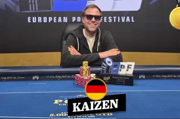 €1M EPF Main Event Attracts Bumper Crowd at King's Resort
