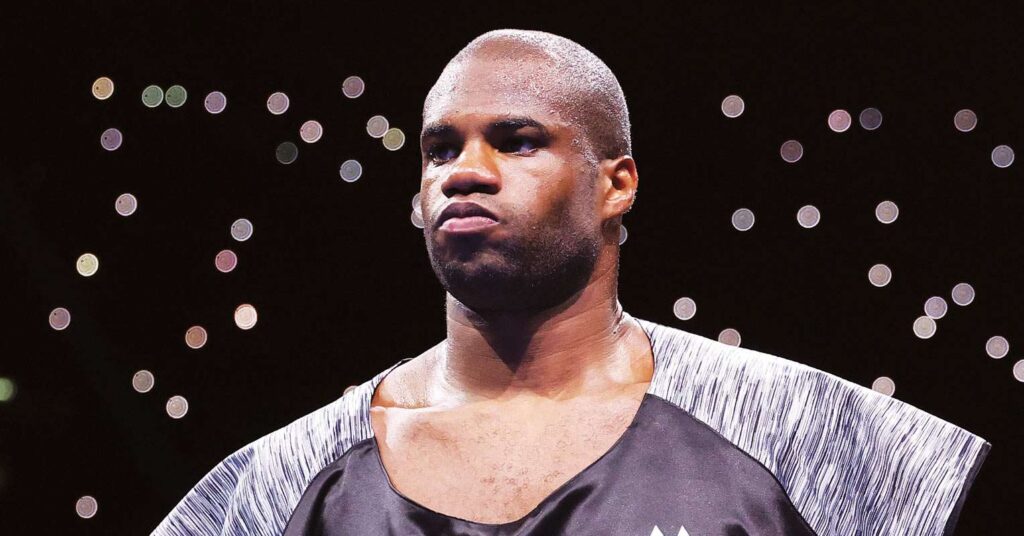 Eddie Hearn has 'no doubt' who Daniel Dubois will be facing next