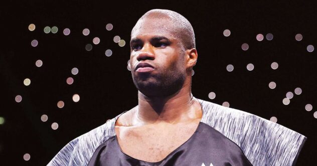 Eddie Hearn has 'no doubt' who Daniel Dubois will be facing next