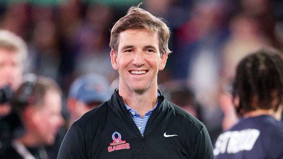 Eli Manning hilariously shuts down comeback talk as Giants explore Odell Beckham Jr reunion possibility