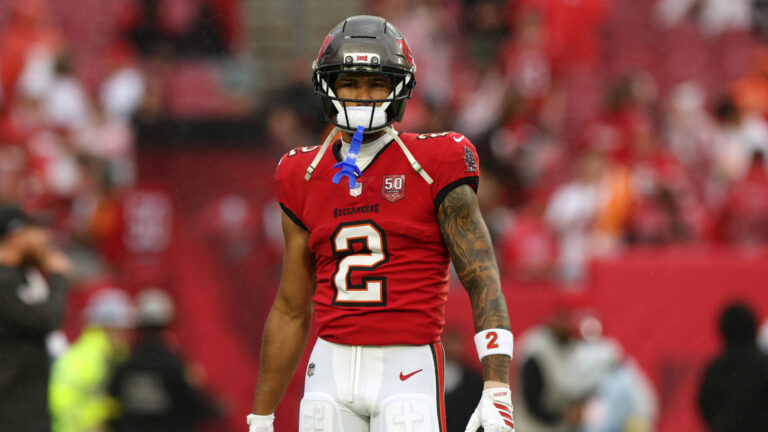 Emeka Egbuka Envisions A Dangerous Bucs Offense In 2026