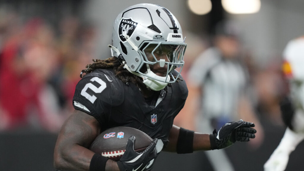 Emmitt Smith has bad feeling about Ashton Jeanty on the Raiders