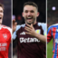 English clubs reach all three European finals for first time