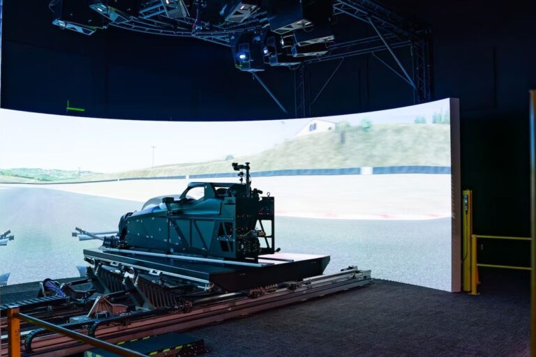 Enter the simulation - How GM tech accelerated Cadillac's F1 entry