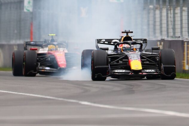 Entertaining Canadian GP doesn't mean F1 rules are fine, drivers say