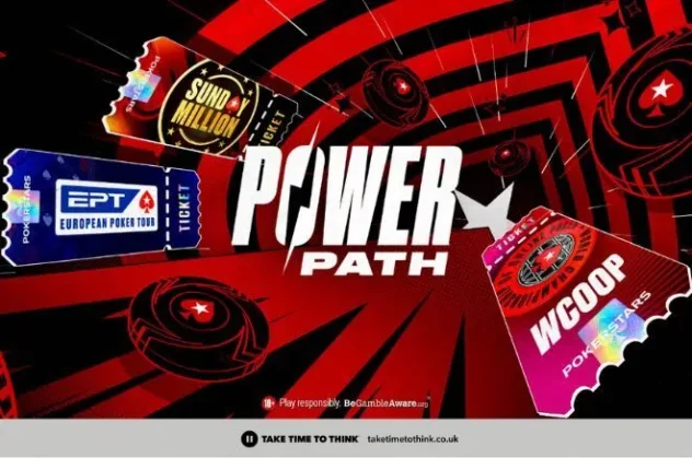 EPT Barcelona Packages And Online Tickets Among May's PokerStars Power Path Prizes