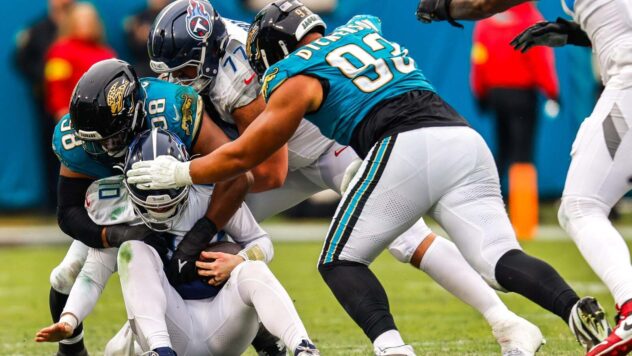 ESPN points out Jaguars’ biggest remaining roster issue, and it’s not as simple of a fix as they suggest