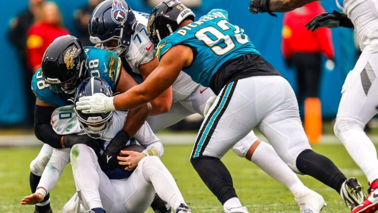 ESPN points out Jaguars’ biggest remaining roster issue, and it’s not as simple of a fix as they suggest
