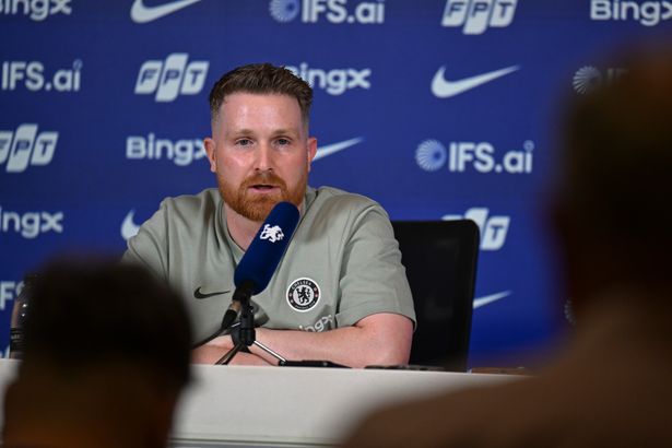 Every word Calum McFarlane said on brutal Cole Palmer snub, Reece James fitness and Chelsea season