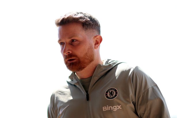 Every word Calum McFarlane said on Chelsea humiliation, working with Xabi Alonso, another red card