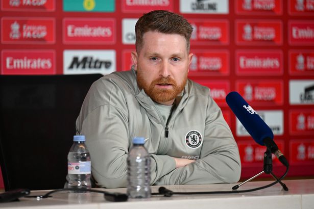Every word Calum McFarlane said on Chelsea injuries, FA Cup final, Guardiola comments and Palmer