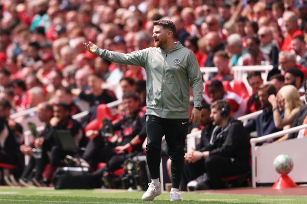 Every word Calum McFarlane said on 'exceptional' Colwill, penalty controversy and Liverpool draw