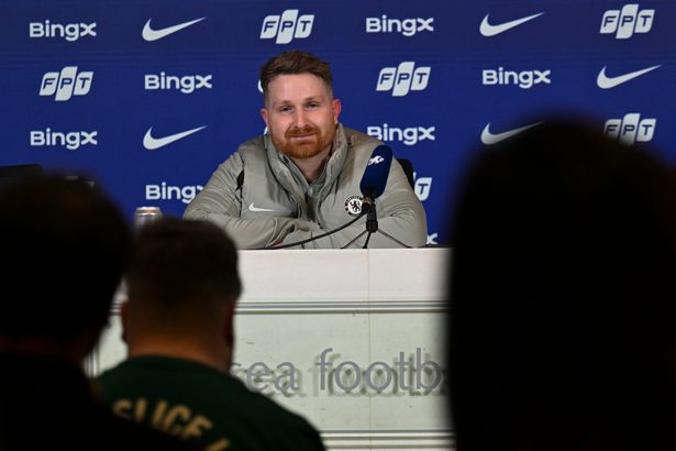 Every word Calum McFarlane said on if Levi Colwill will return, next Chelsea manager and Forest