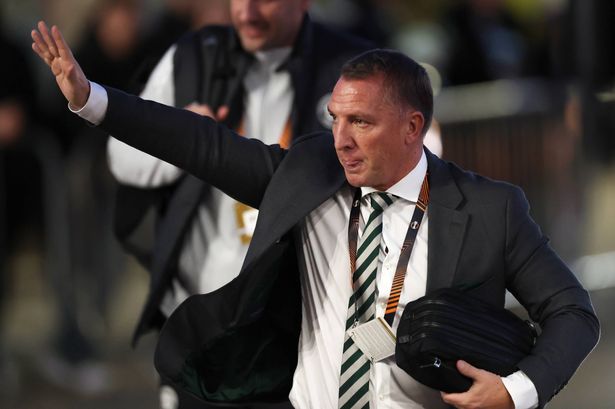 Ex-Liverpool boss Brendan Rodgers could get title medal despite bitter exit
