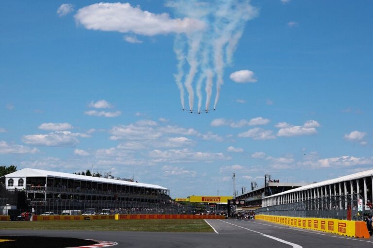 Exotic dancers target Canadian Grand Prix weekend with Montreal strike
