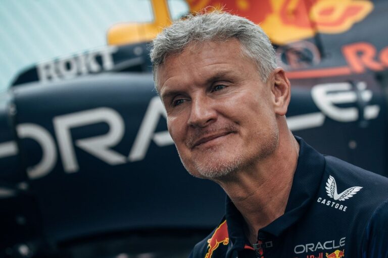F1 V8 engine return backed as David Coulthard says series can go "zero emissions"