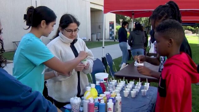 Families, experiments collide at UT San Antonio’s free Viva Science SA event