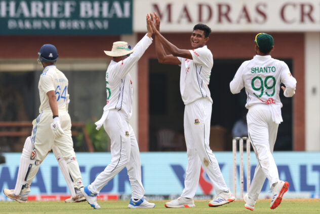 Fast bowling riches in focus as Bangladesh and Pakistan switch to Test mode