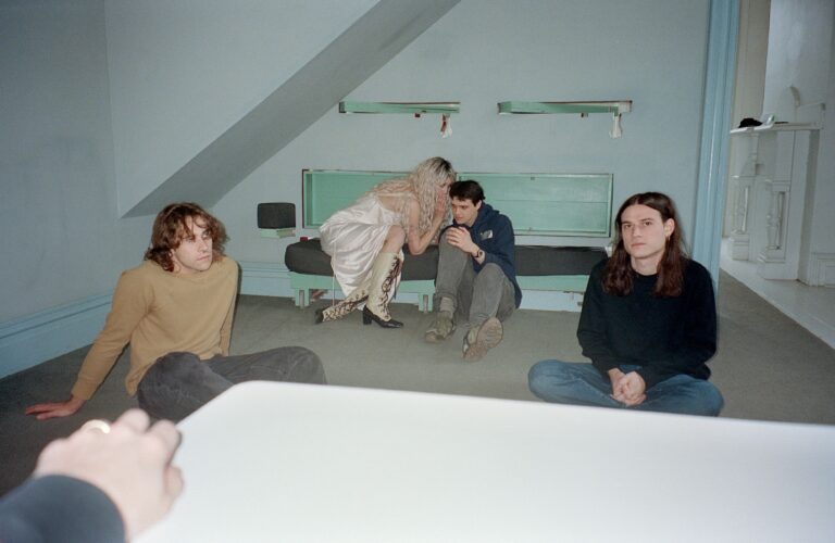 Feeble Little Horse Announce New Album Bitknot Dropping Next Week