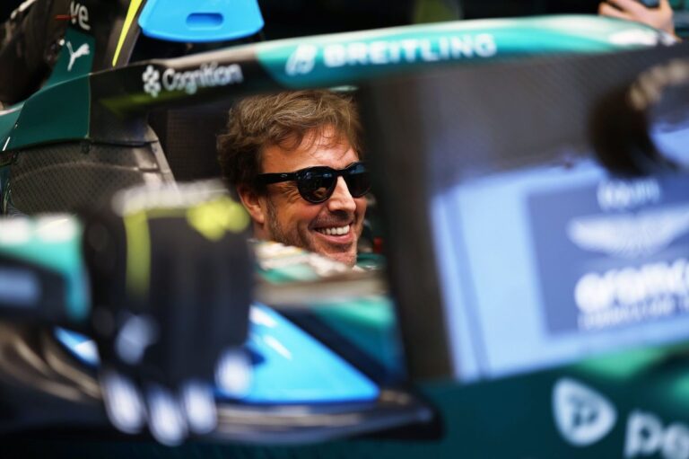 Fernando Alonso: “I am the best, I don't need to prove anything”