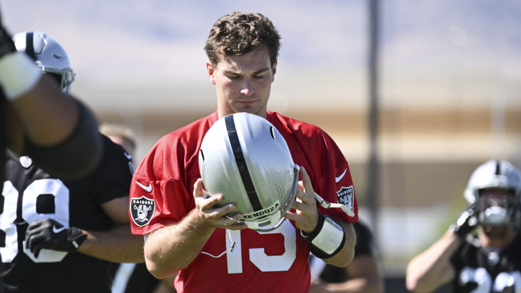 Fernando Mendoza shares one thing he doesn't like about the NFL