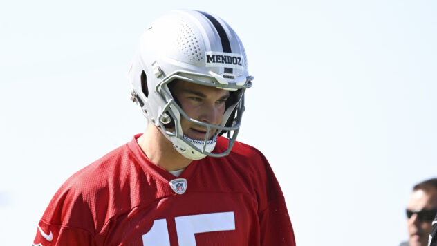 Fernando Mendoza was ‘really upset’ about having to miss OTAs