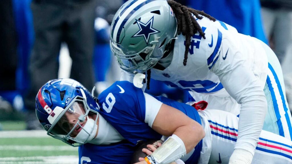 Five best 'SNF' games for 2026 NFL season: Cowboys-Giants, Broncos-Rams, Chiefs-Seahawks headline top matchups