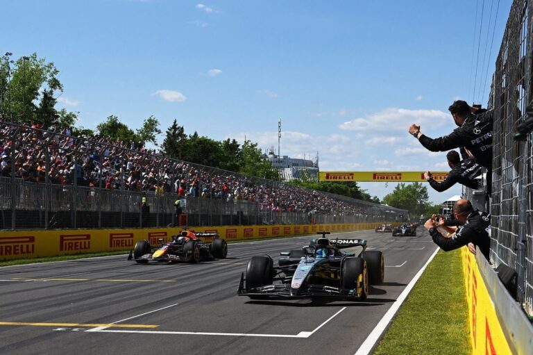 Five things to look out for at the F1 Canada GP