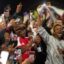Football Daily | Fever pitch as Ian Wright gets the Arsenal party started