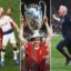 Football quiz: when English clubs play in European finals