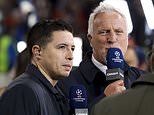 Former Arsenal star PULLS OUT of working at Champions League final as a pundit and hits out at 'insults to my mother' from PSG fans