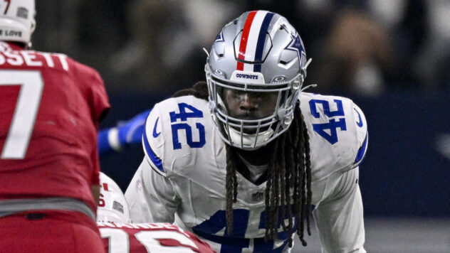 Former Cowboys player named one of NFL's top remaining free agents