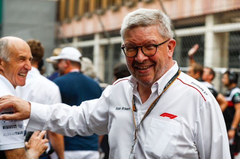 Former F1 boss Ross Brawn gets MotoGP role