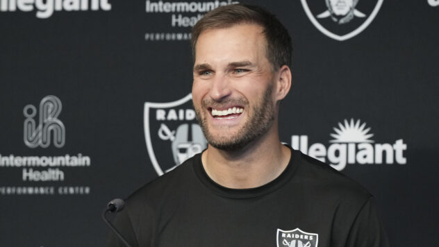 Former Kirk Cousins teammate could rejoin him with Raiders