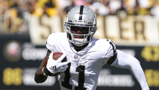 Former Raiders WR Appears Before Nevada Parole Board