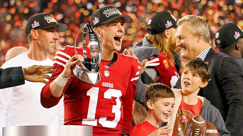 Fox Sports predicts 49ers as NFC's top team in 2026