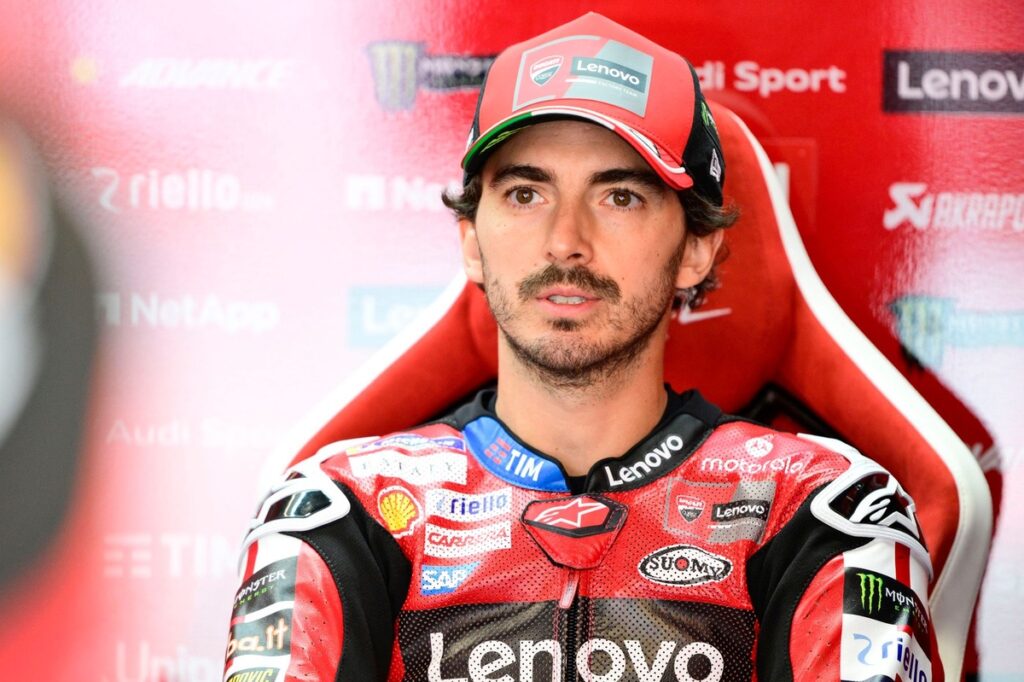 Francesco Bagnaia: Only three MotoGP riders go to Safety Commission meetings